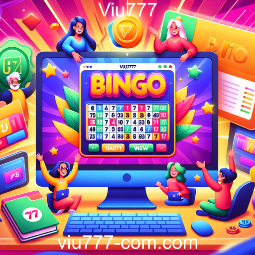 Bingo Games: A Diversão do Viu777